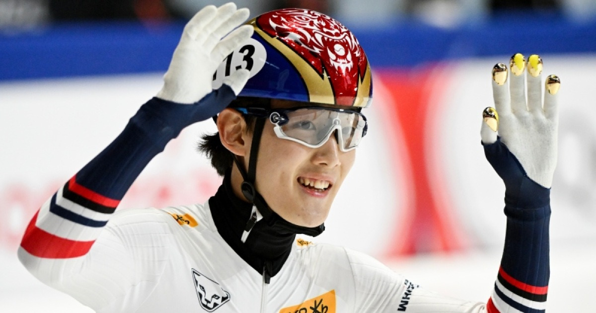 임종언은 천재, 김길리는 새 시대의 시작…韓 금빛 질주→해외 매체도 감탄