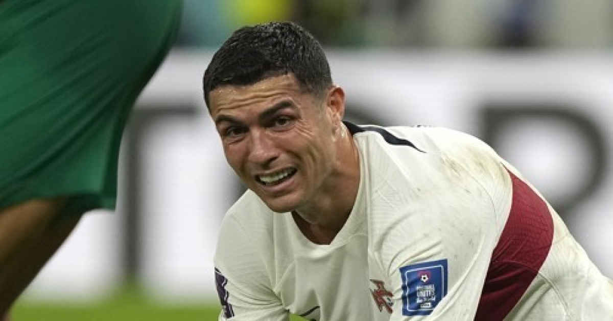 호날두>펠레>마라도나? 말도 안돼…축구 GOAT 순위 발표→팬들 "월드컵 우승 없는데 역대 2위?" 반발