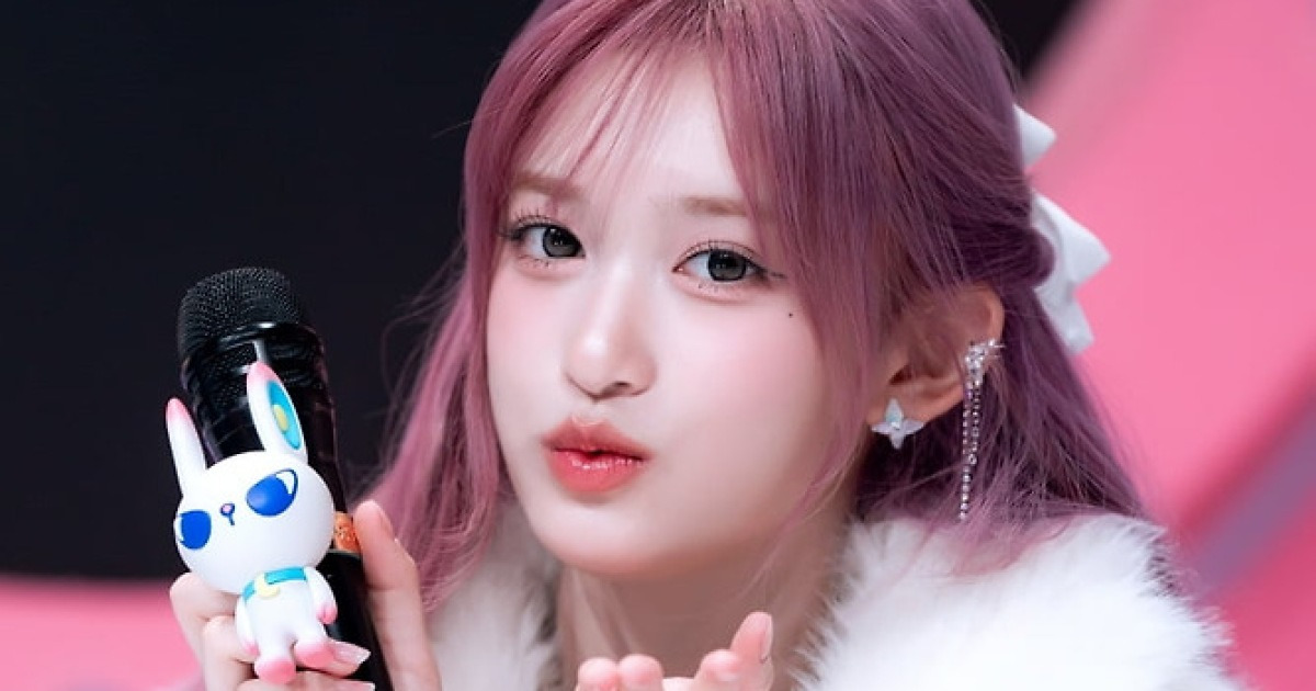 아이브 이서, 1년 7개월 만 '인기가요'와 이별…7일 마지막 인사