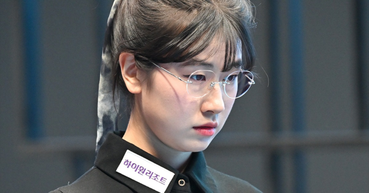 '7차 투어 우승' 이미래, 8차 투어도 순항...日 히가시우치 잡고 16강 안착