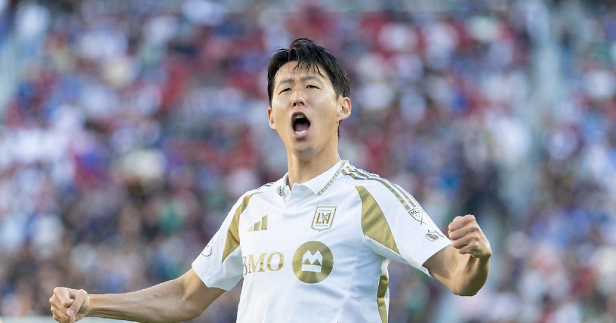 '손흥민 진짜 미쳤습니다' MLS 사무국 오피셜 공식발표, 시청률 29% 폭등 이유 "SON 뛰어난 활약 덕분"