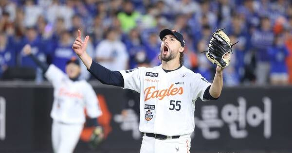 폰세 이어 와이스도 MLB 가나... "휴스턴과 계약, 신체검사 진행중"