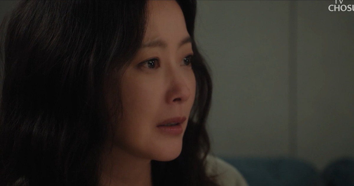 "김희선 눈물, 상승세 이유"…'다음생은~', 최고 시청률 경신