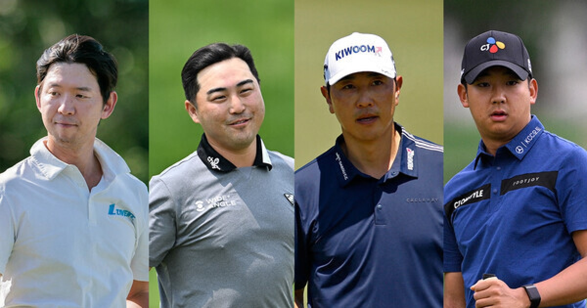 노승열, PGA Q스쿨 2차전 첫날 13위…이태훈 3위, 배상문·김백준·배용준·최승빈은?