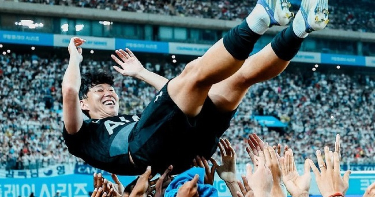 손흥민 때문에 토트넘 무너졌다...떠나자마자 "쏘니 같은 리더도, 스타도 없다" 일침 등장