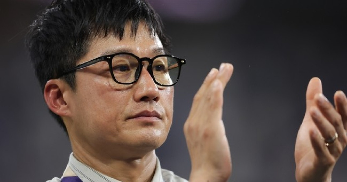 원정 버스만 61대, 7000명 상암 상륙 예정...'전북 나와라!' 외치는 이정효, 광주서 코리아컵 우승 도전