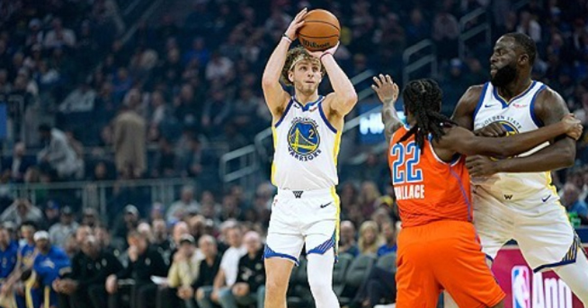 ‘아깝다’ 골든스테이트, 다 잡은 대어 놓쳐…SGA 38점 OKC는 13연승 행진