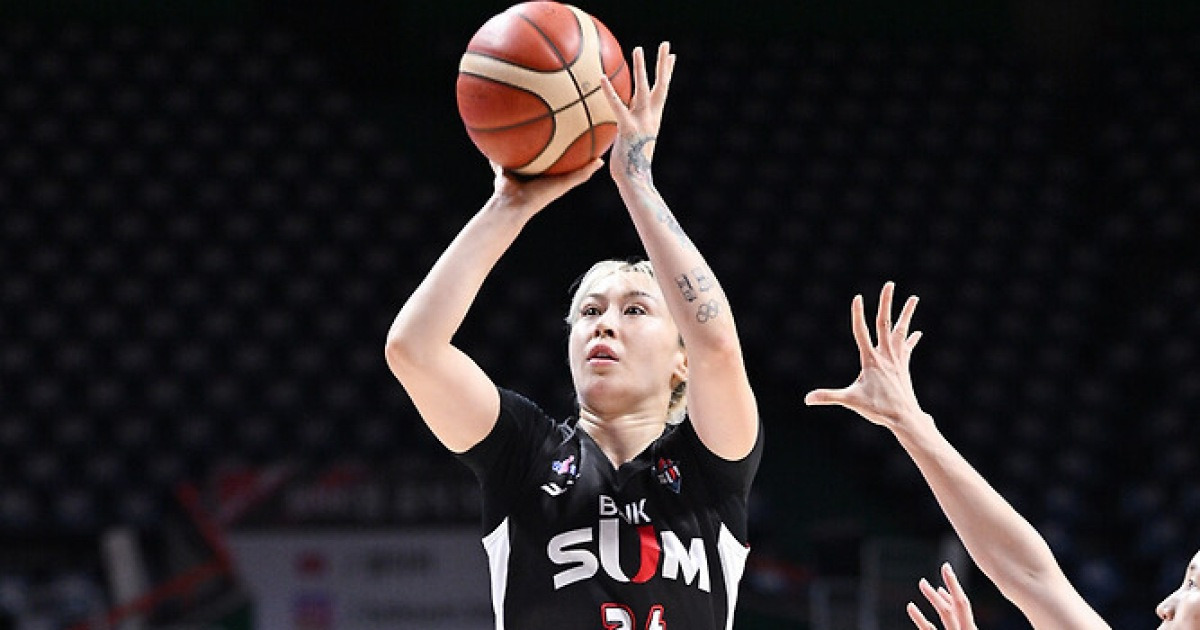 ‘명실상부 해결사’ 김소니아 “믿어주셔서 극복, 개인적으로 행복했다”