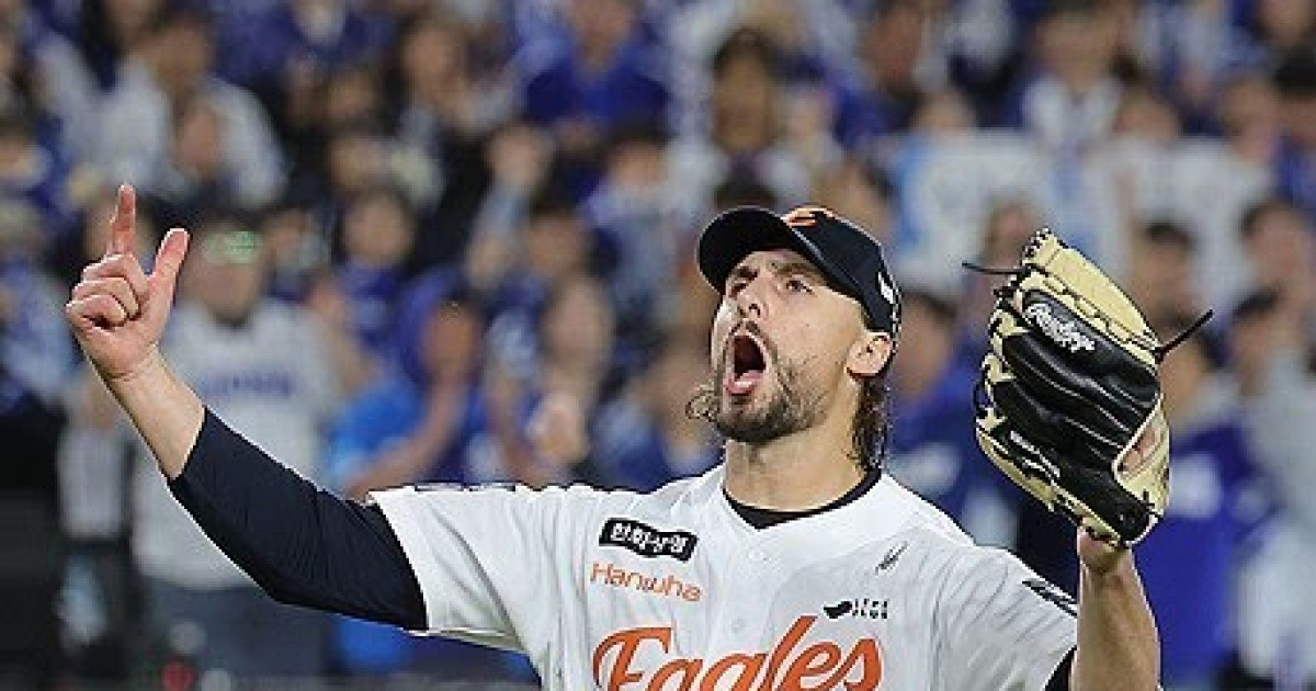 '한화, 진짜 큰일났다!' 와이스, 최대 1000만 달러에 휴스턴과 계약...260만 달러 보장, 2027년 옵션 포함