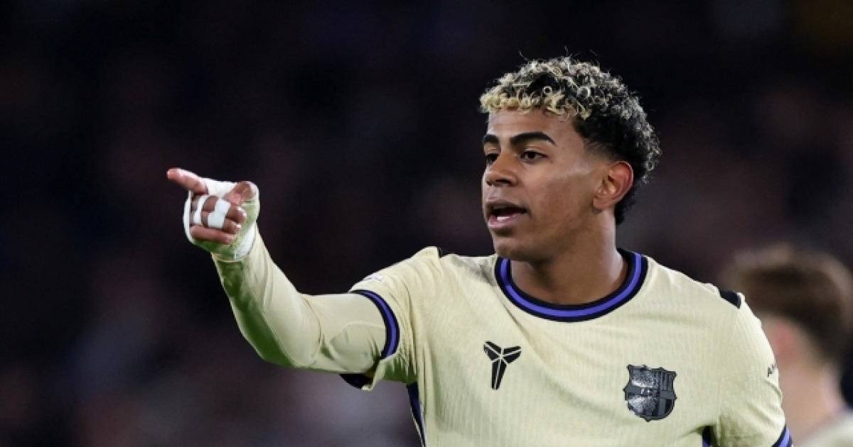 “제2의 메시는 되고 싶지 않아” 이제 열여덟 축구 신동 야말의 자신감···“나는 나만의 길을 가고 싶다”