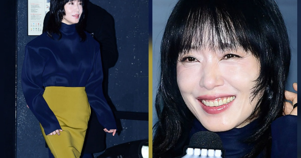 전도연, 김고은과 의상 합의한 거 아니었어?...“10년만에 만나” 성장이 멈춰