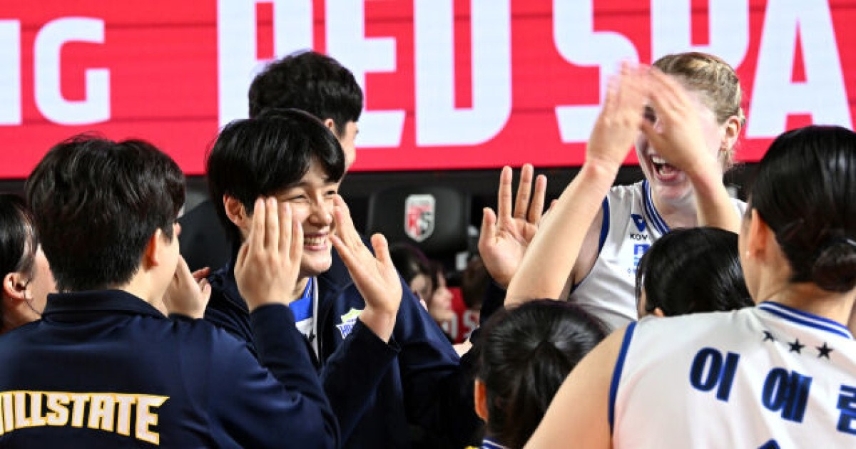 '642일 만에 활짝 웃은 이적생'… 김희진 사실 울고 싶었다 [곽경훈의 현장]