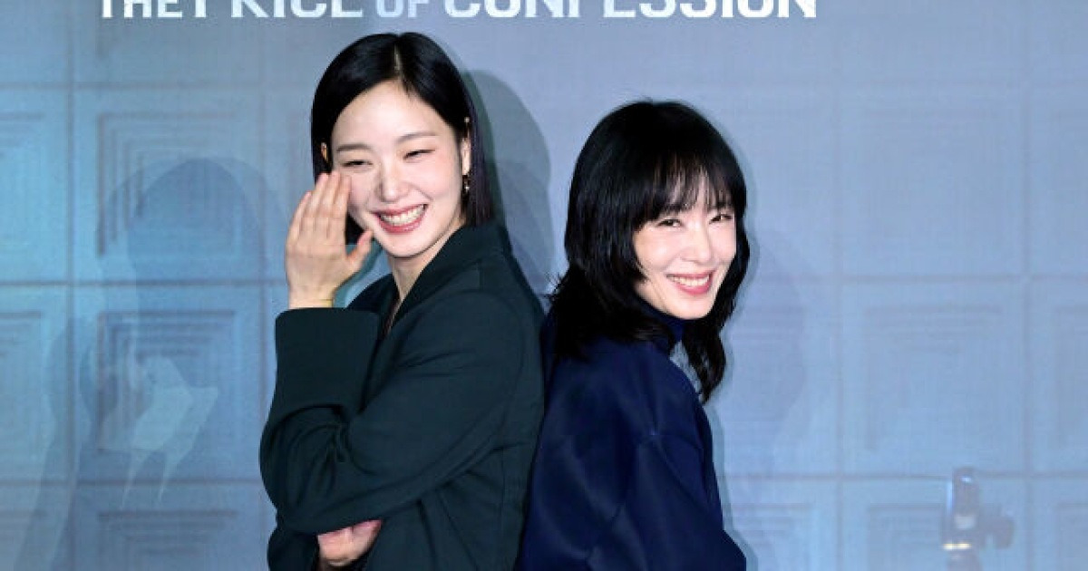 송혜교·한소희 떠나고 김고은·전도연의 '워맨스'가 왔다 ('자백의 대가')