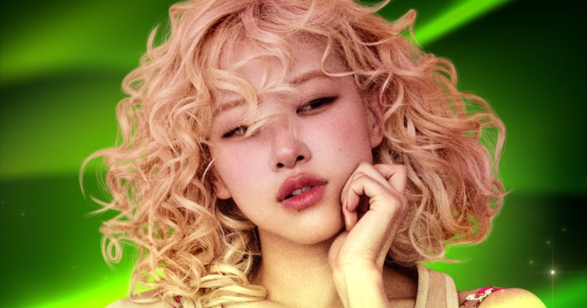 로제, 애플뮤직 휩쓸었다…‘아파트’, 글로벌 4개 차트 1위