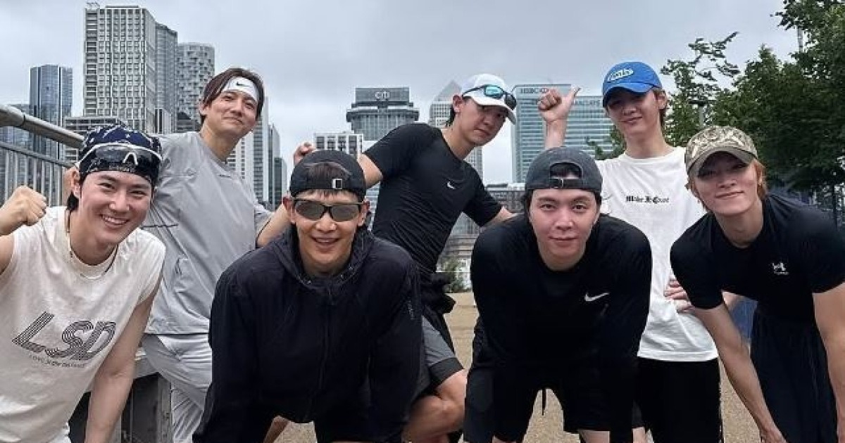 화제의 SM 런던 러닝, 민호 “강요 없다” 해명…엑소 카이·NCT 시온 입장은(살롱)[어제TV]