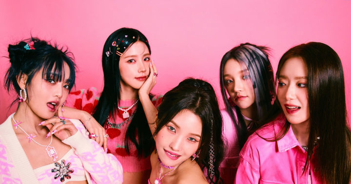 아이들, 내년 새 월드투어 개최…2월 서울서 포문