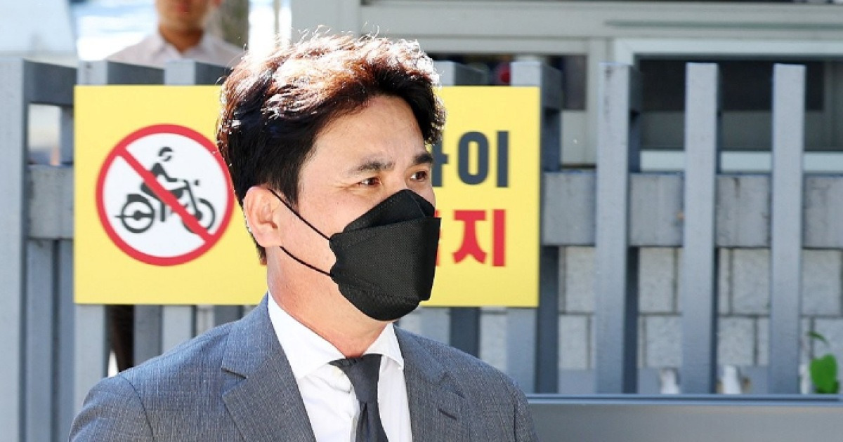 '법원 무혐의에도 KBO는 철퇴' KIA 장정석 전 단장, 사실상 퇴출…김종국 전 감독은 50G 출장 정지