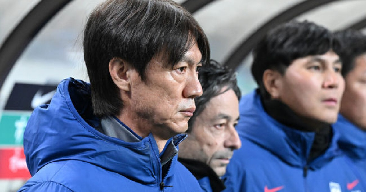 "한국 만나면 행운" 외신의 차가운 시선...홍명보호 우승 확률 '0.3%'