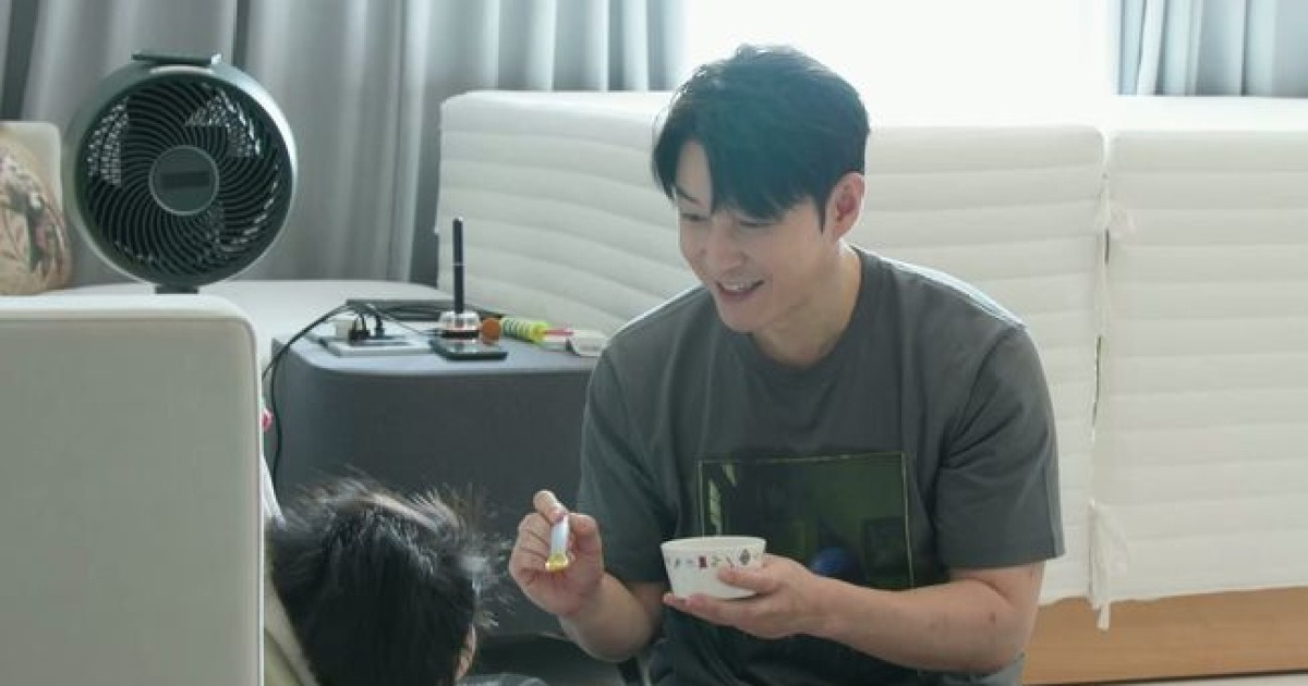 '슈돌' 심형탁 "아들이 사랑 받는 거 행복..커서 배우 됐으면"(인터뷰③) [단독]