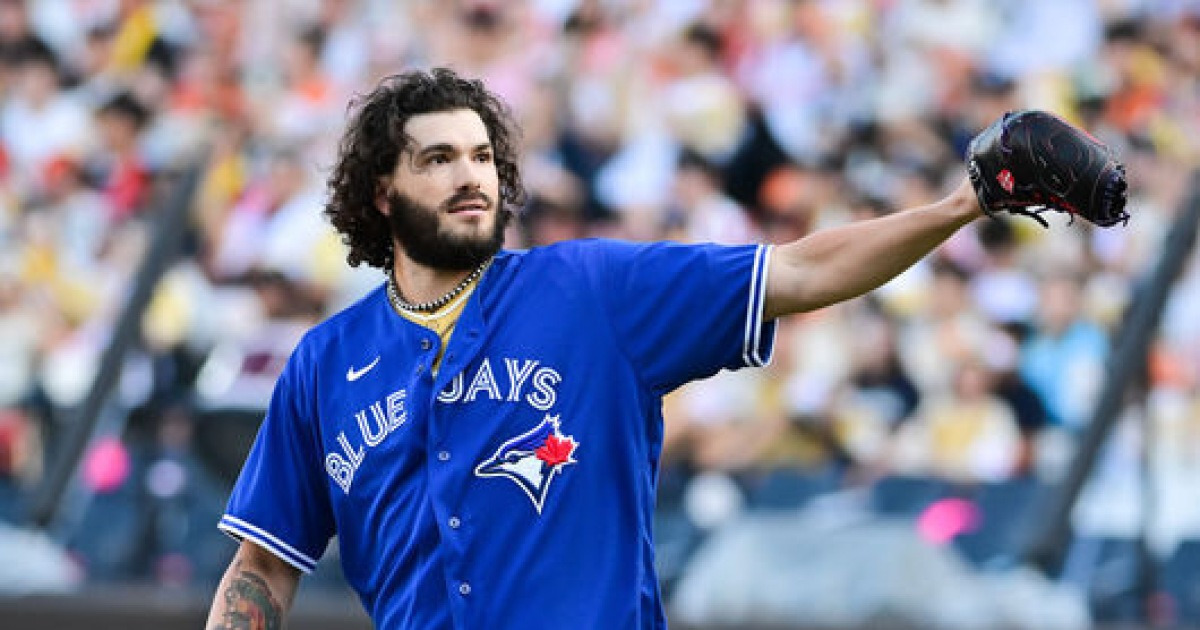 한화 폰세, 토론토와 3년 3000만 달러 계약...신체 검사 통과만 남았다 [속보]