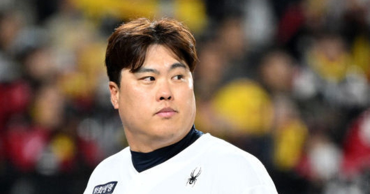 류지현, 결국 류현진 불렀다…김서현 제외+롯데 0명 굴욕, WBC 1차 캠프 명단 공개 [공식발표]