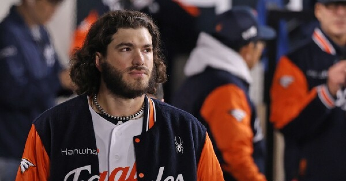 폰세한테 590억? "그 돈 주는 사람 제정신 아냐"...美 현지서 '과대평가' 논란