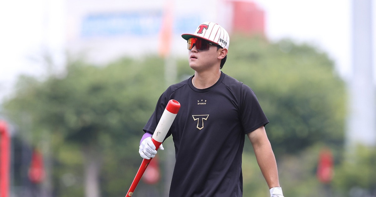 김도영·류현진 뽑혔다, WBC 1월 사이판 캠프 명단 확정