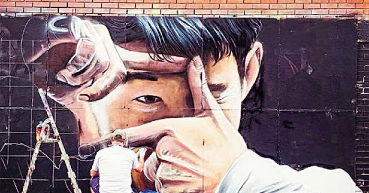 토트넘 ‘오피셜’ 공식발표 → 손흥민 다음주 리턴 확정, 홈구장에 손흥민 벽화 새긴다 “SON, 팬들과 작별인사"