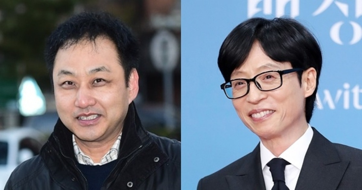 [단독]김수용, 절친 유재석 만난다..급성 심근경색 후 '유퀴즈'로 복귀