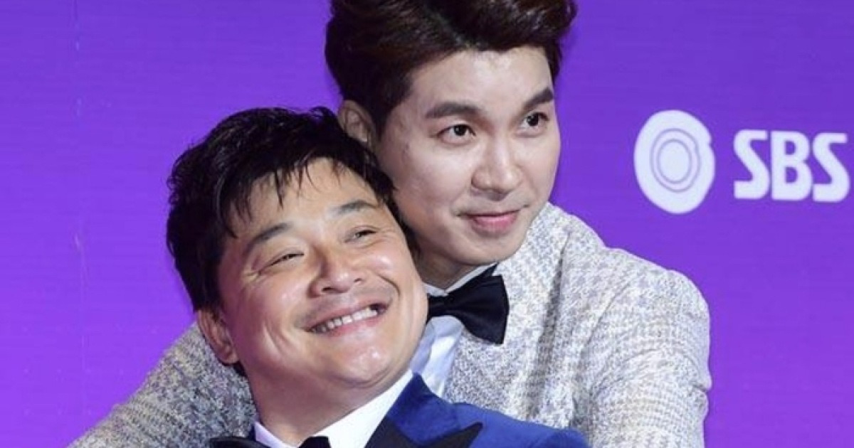 윤정수 “박수홍과 불화 NO, 축의금 두둑히” 일축