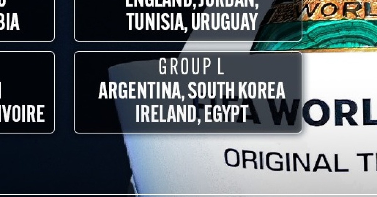 홍명보호, '최강 죽음의 조' 나왔다! 아르헨+이집트+아일랜드…손흥민 vs 메시 vs 살라? 시뮬레이션 상상초월 '깜짝 결과'