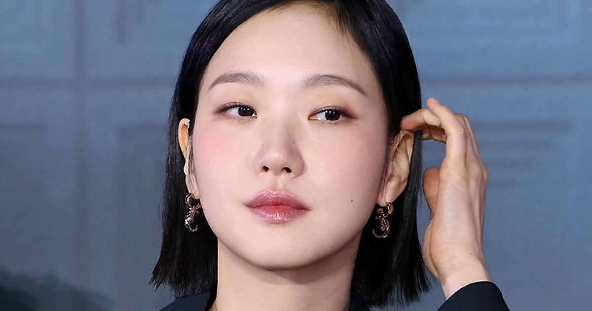 '자백의 대가' 김고은, '파격 숏컷' 이유 있었다…"숨고 싶지 않아" [엑's 현장]