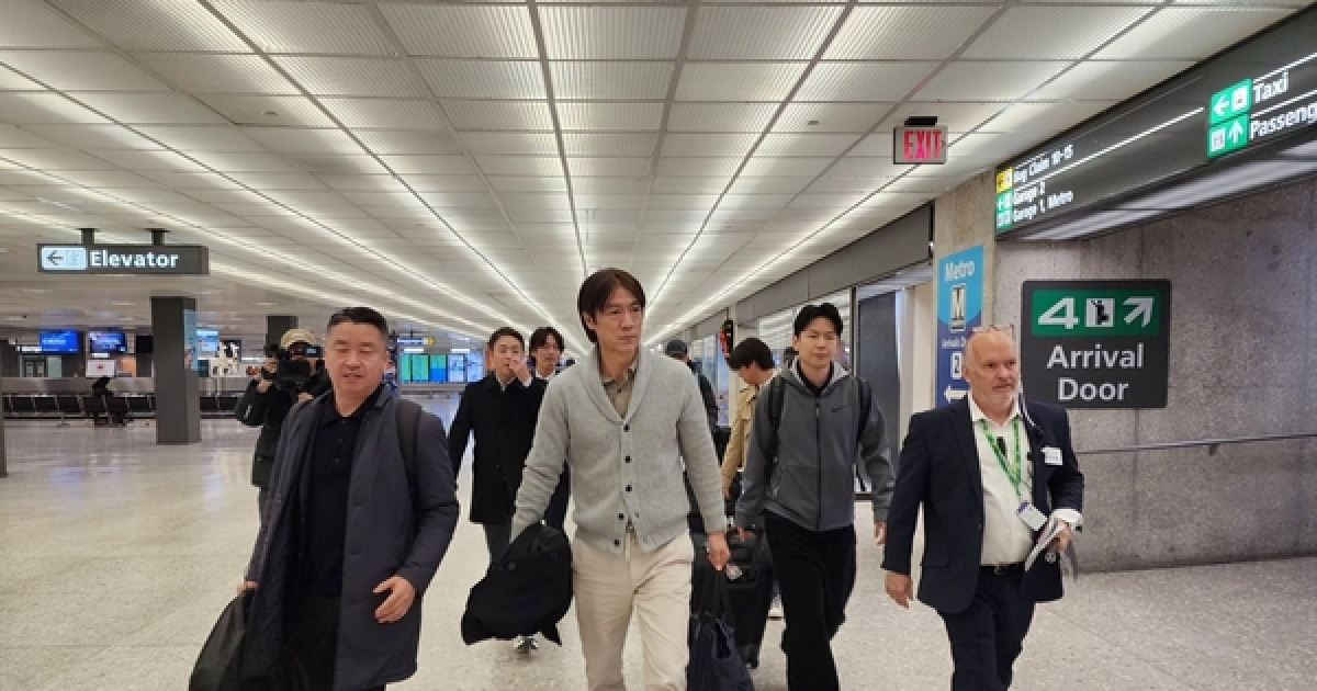 홍명보호 ‘북중미 월드컵’ 6일 운명의 조추첨