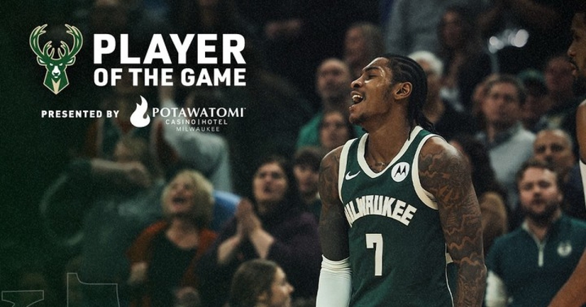 야니스 아웃에도 잃지 않은 집중력... 케빈 포터 주니어, 공격 주도하며 승리