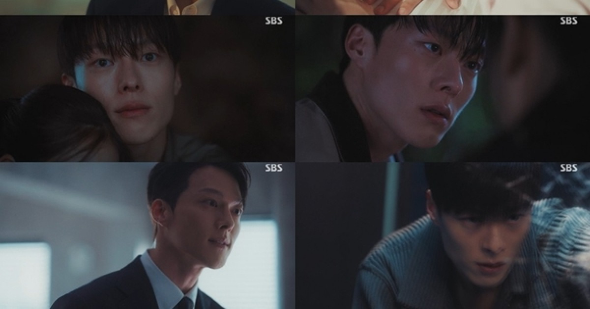 장기용은 사랑의 열병, 시청자는 장기용 열병 (키스는 괜히 해서!)