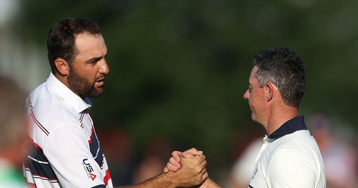 '6승' 셰플러, PGA 올해의 선수 4연패 도전…'2승' 매킬로이가 대항마