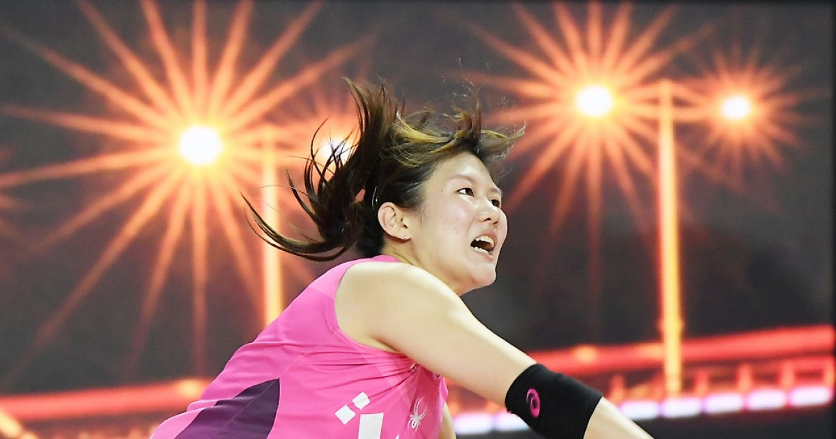 '포기는 없었다' 흥국생명, 0-2 절망 뒤집은 대반란...도공 11연승 저지 [인천 현장]