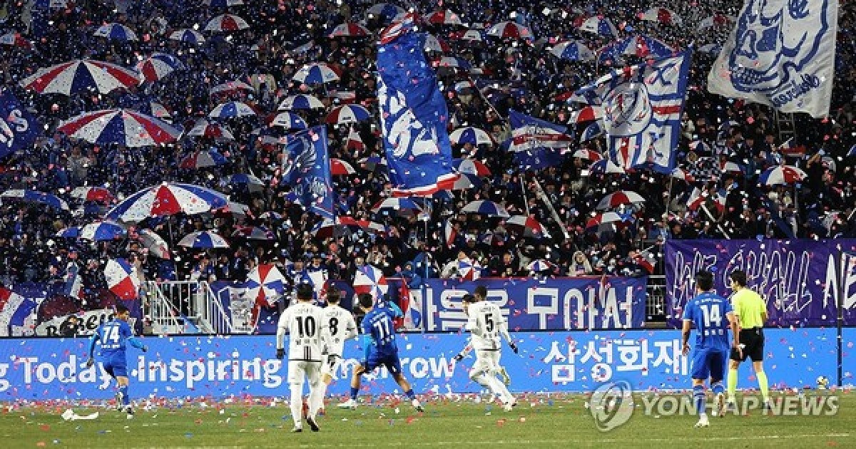 '체감 –11도' 팬들에게 미안해야할 수원의 자기위안