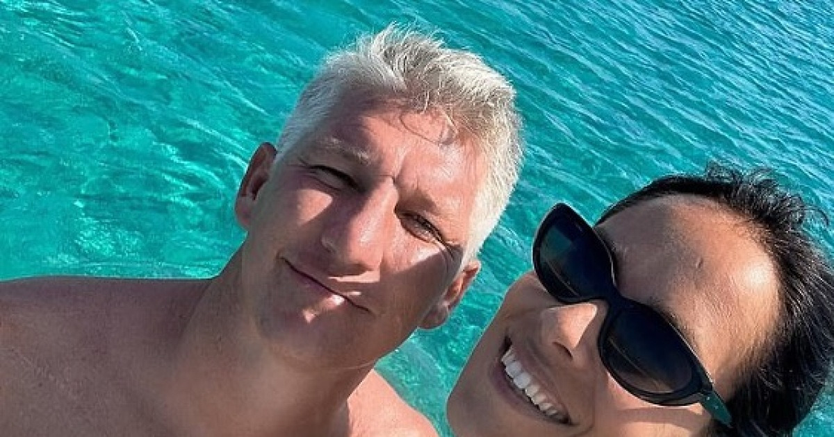 "스포츠계 최고의 커플은 왜 무너졌나" 한국 왔던 독일 스타, 10년 못 채우고 파경 맞은 이면