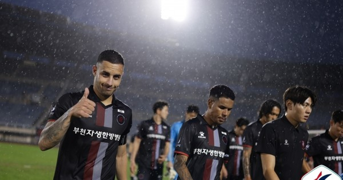 부천FC와 수원FC의 승강 플레이오프 프리뷰 이미지