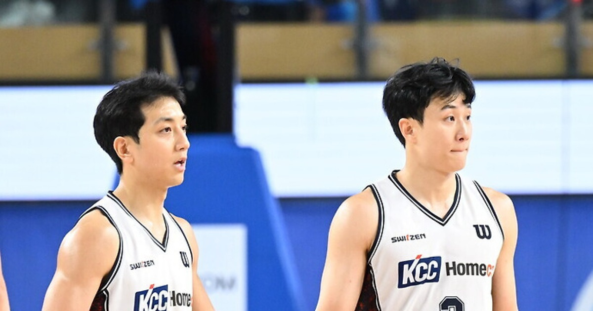 [JB프리뷰] 완전체 아닌 건 마찬가지, KCC-정관장 구할 ‘난세의 영웅’은?