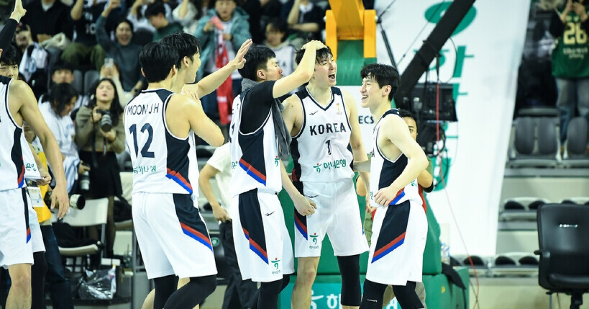 “우연이 아니었다” 중국 연파한 한국, 파워랭킹 7위→2위 수직 상승