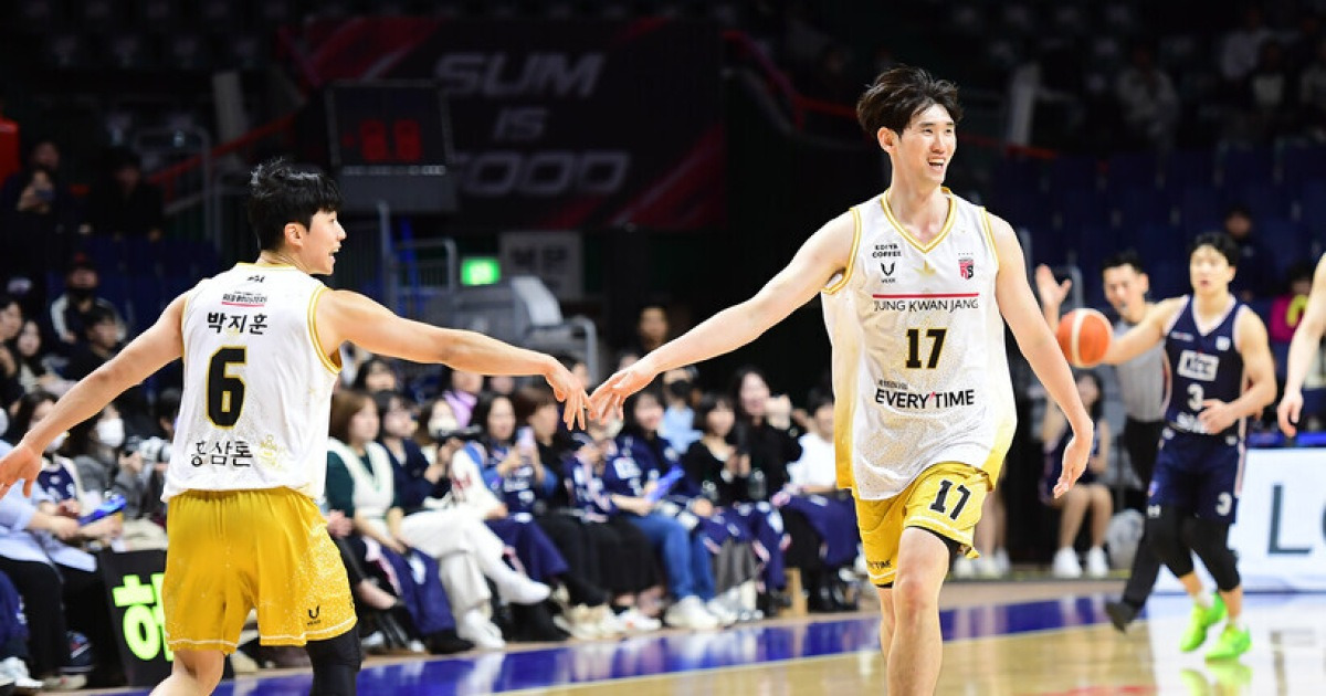 ‘난세의 영웅’ 김경원이 진땀 흘리며 돌아본 한 장면