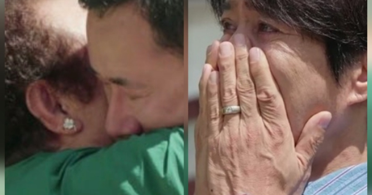 “효도도 못했는데…” 최수종, 아버지 떠올리며 끝내 오열