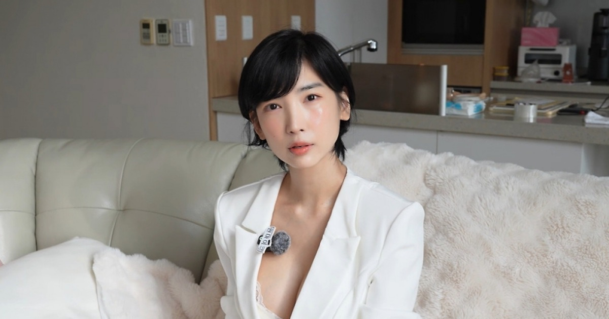 '40억 건물주' 이해인 "속옷 입고 피아노 쳐서 번 돈 아냐" 해명