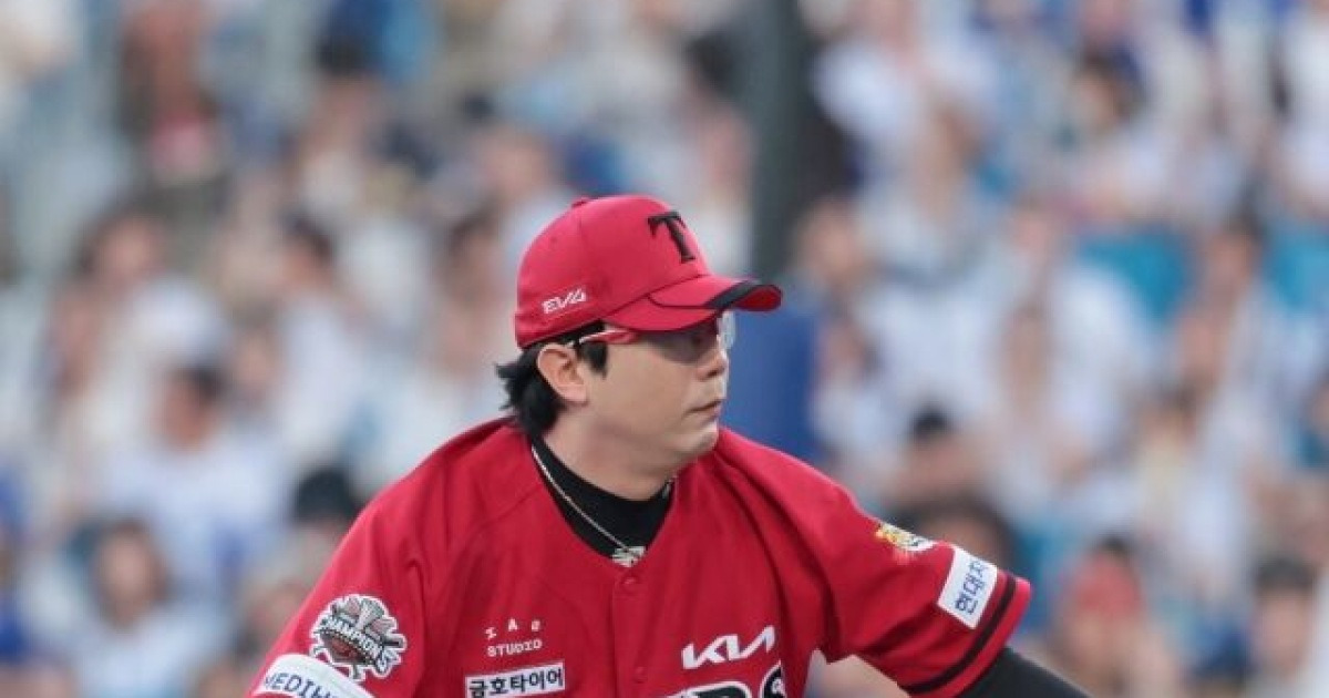 KIA 양현종도 야구재벌, FA 계약총액 170.5억원 돌파…김광현과 투수 양대산맥, 200억원 넘어도 무방하다