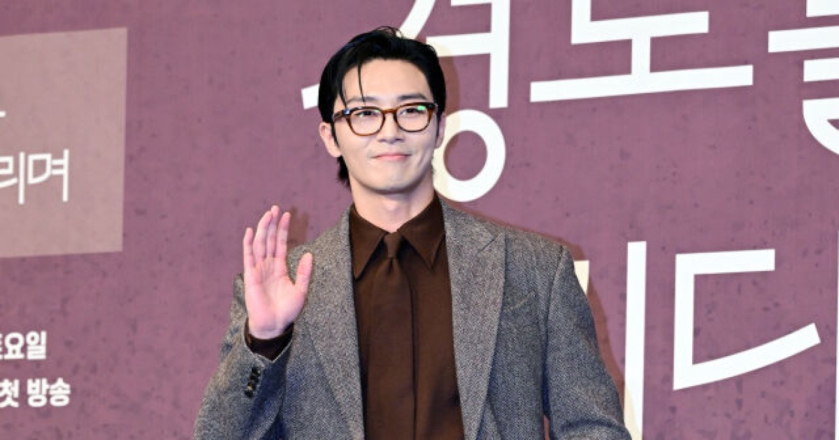 박서준은 왜 보수적으로 보이려고 했나