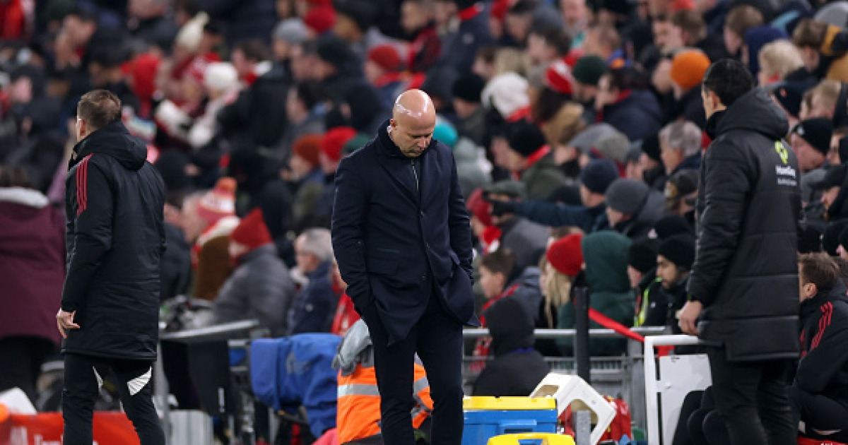 지속된 부진, 리버풀 슬롯 “살라나 누구의 문제는 아냐”