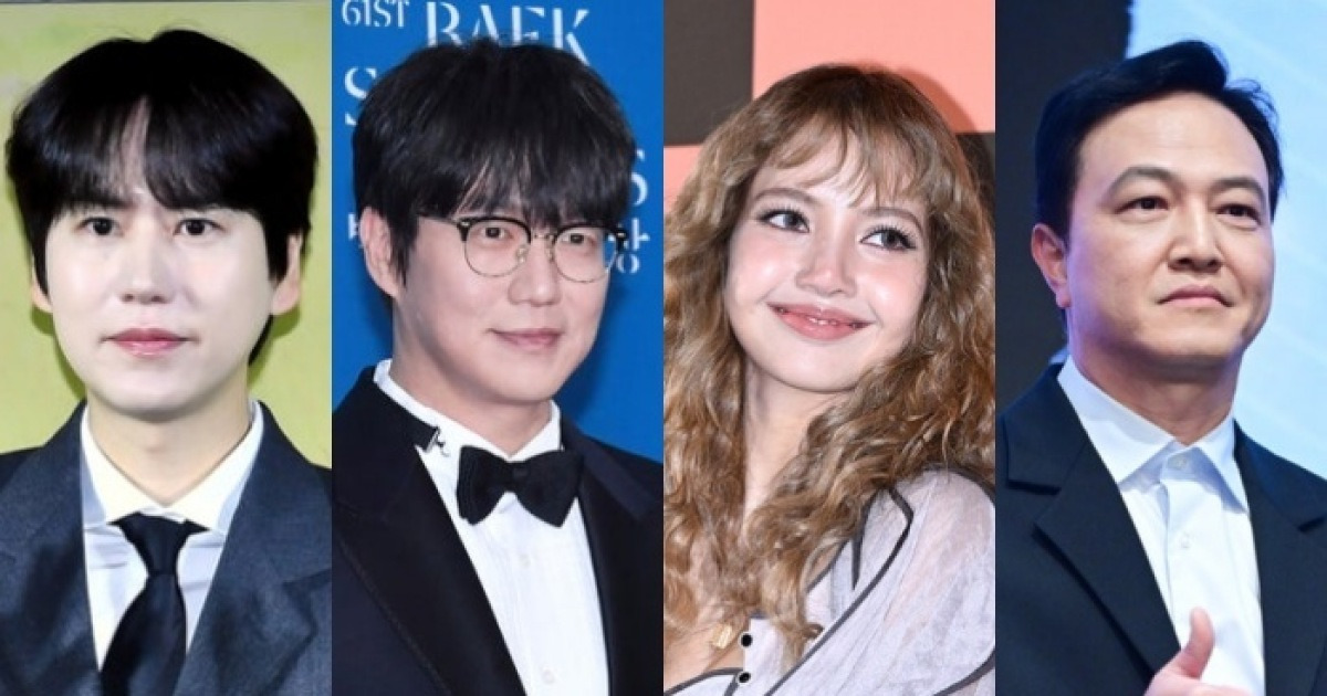 규현 ‘도벽+무면허 바꿔치기’→성시경 블랙핑크 리사 ‘금전’ 피해…뒤통수 맞은 ★[종합]