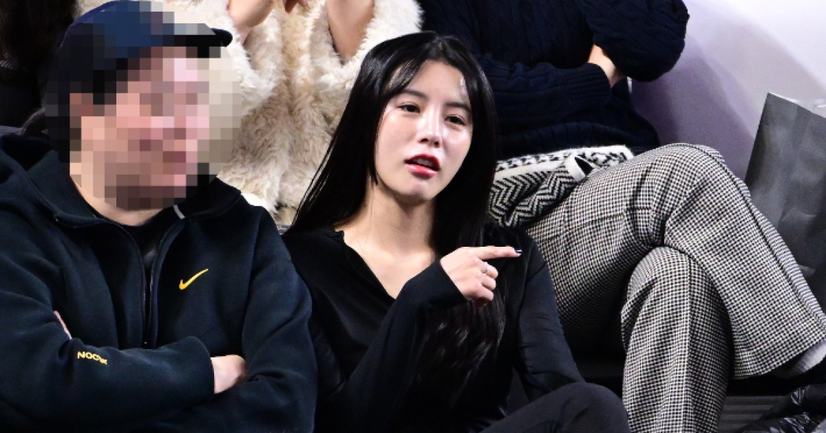 '학폭 논란' 이다영, V리그 무대 등장? 동생 이재현 응원 차 방문